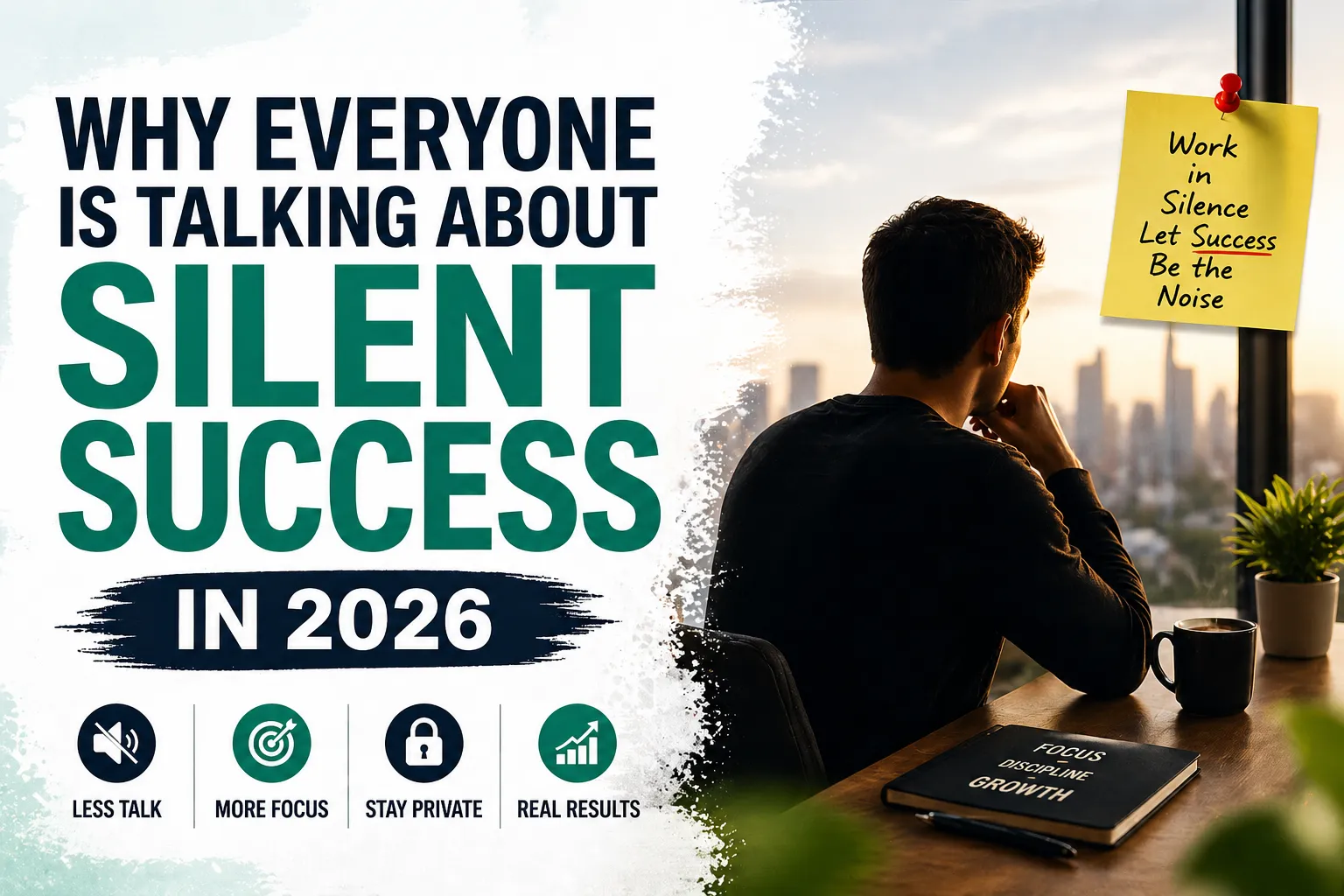 Why Everyone Is Talking About “Silent Success” in 2026